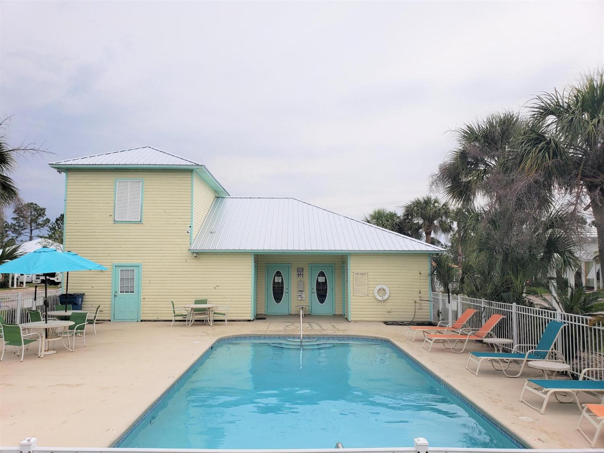 Seaglass @ Orange Beach Villa ภายนอก รูปภาพ